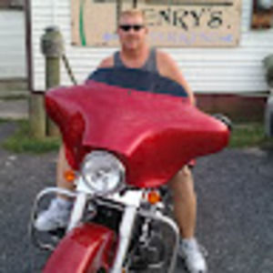 Meet your Posher, Ron